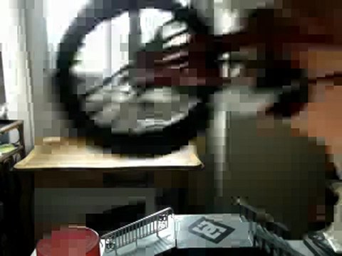 finger bmx est skate park