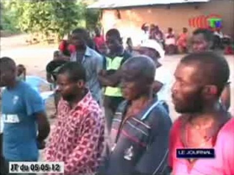 Assemblée générale du Club 2002 PUR de la Cuvette