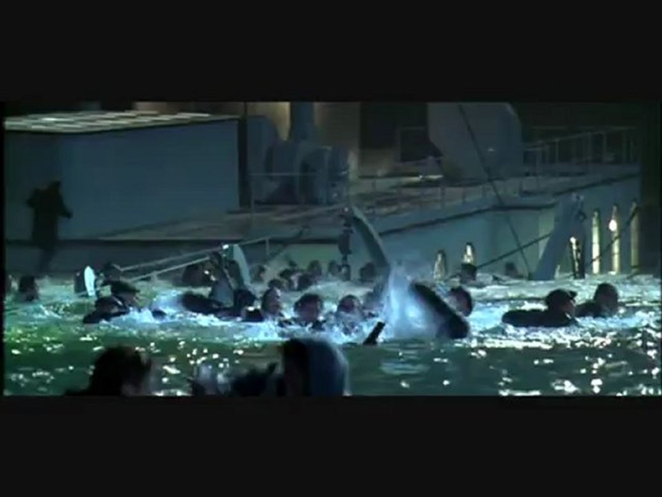 Parodie du Film Titanic de James Cameron - Parody of Titanic from James Cameron