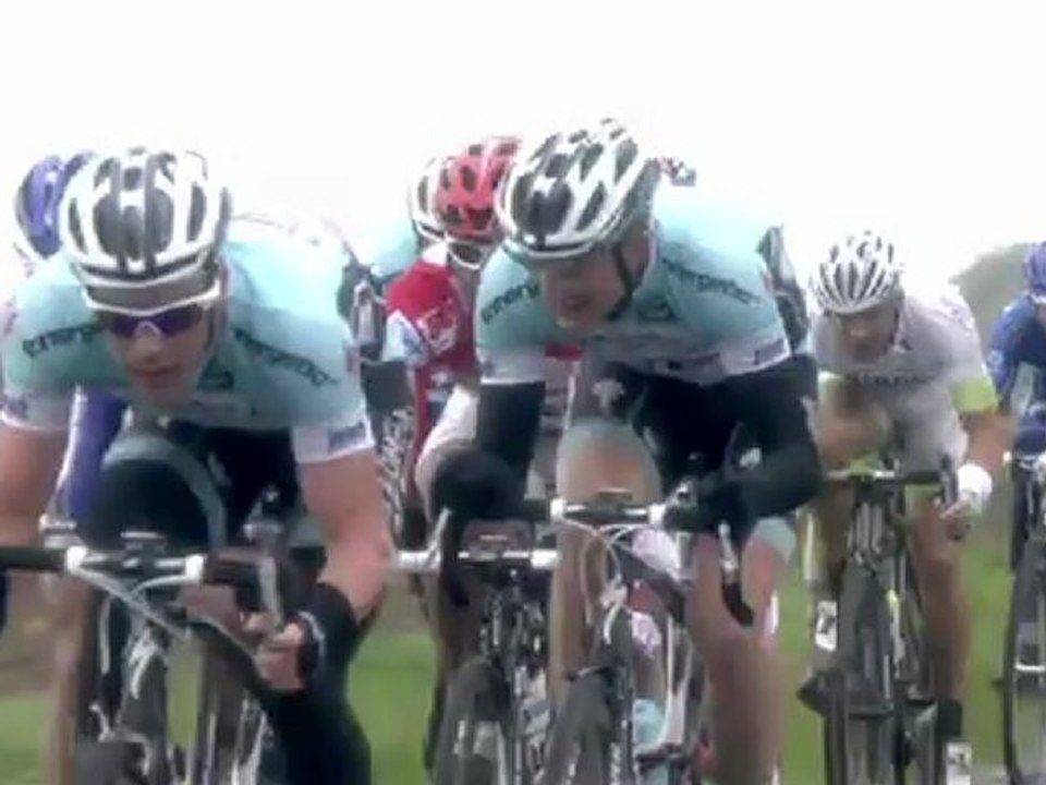 Opal'TV : 4 Jours de Dunkerque - Etape 2 - Berck / Montreuil - Partie 2