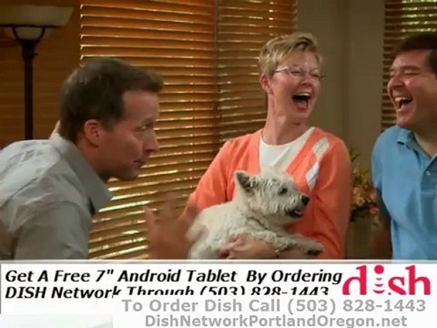 Dish Network Portland Oregon 503-828-1443