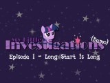 My Little Investigations (Demo) | Episode 1 | Lang Start Er Land