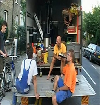 Grand Designs s03e06 - Hackney, The Terrace Conversion