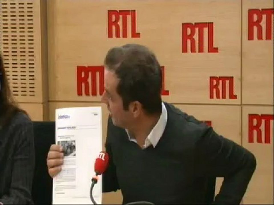 Le debrief de l'actualité de Tanguy Pastureau : des hobbits et des jedis par milliers