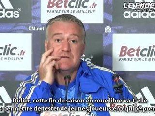 DD et la gestion des jeunes dans le groupe