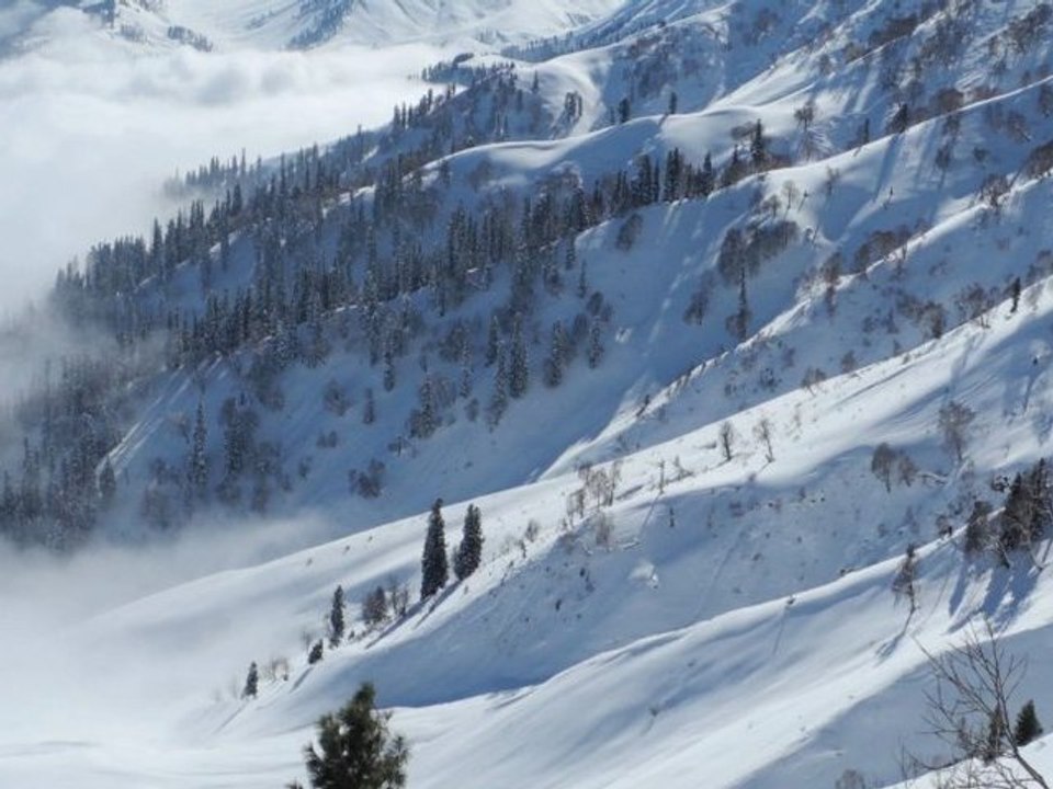 Mon filmphotos montage gulmarg