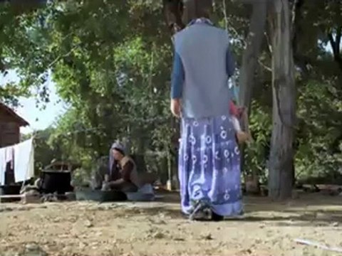 Ateşin Düştüğü Yer film fragmanı