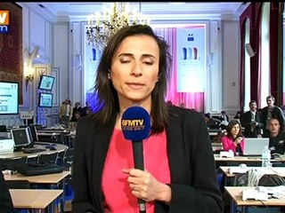 Le taux de participation à la mi journée est de 30,66%