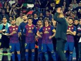 Josep Guardiola Farewell Сeremony (Camp Nou, May 5th, 2012)