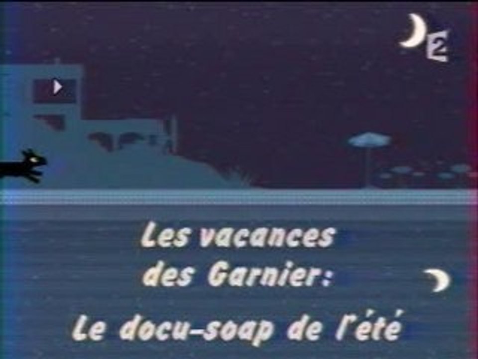 Les Vacances des Garnier - 4.4