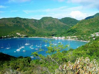 La Martinique (« Matinik » en créole)