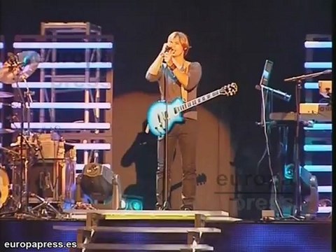 Baute y Astrid preparan su boda en El Escorial