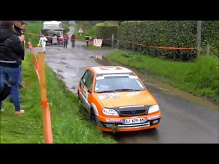 best of crash rallye de   dieppe 2012