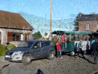 29.04.2012 Wanze-JS Fizoise et retour en petit train