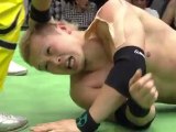 02. Suzuki & Aoki vs Marvin & Ishimori - (NOAH 04/29/12)