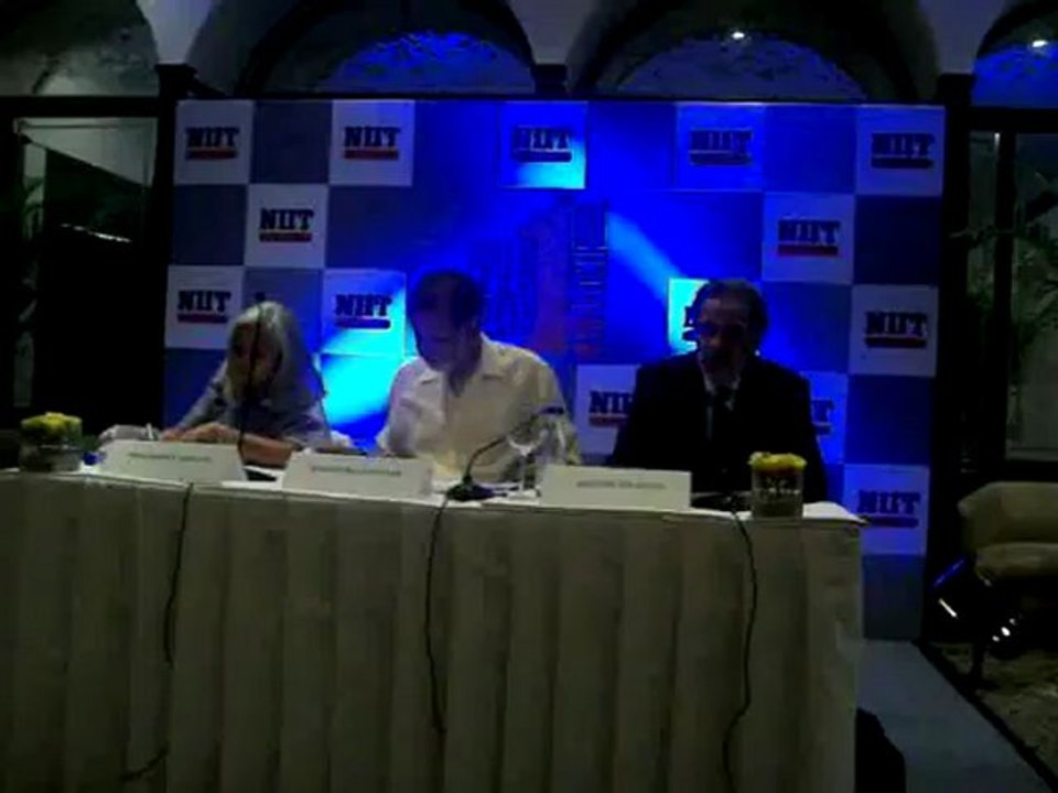 NIIT Technology_Annual Accounts 2011-12