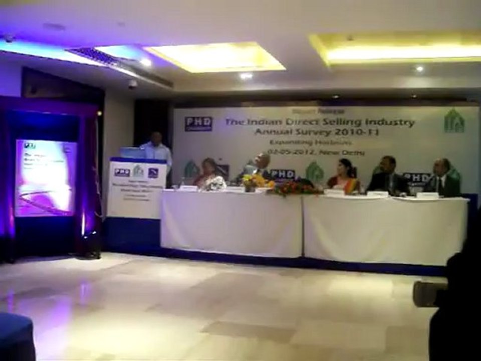 India Direct Selling Association Annual Report 2011-12