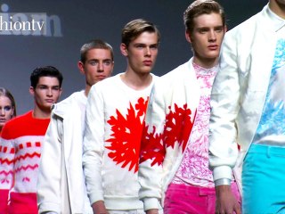 River William Fall 2012 Show - MBFW Madrid | FashionTV