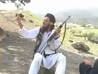 Funny Taliban Commander South waziristan lol :D