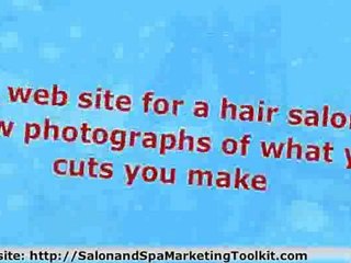 Beneficial and Practical Salon Marketing Ideas