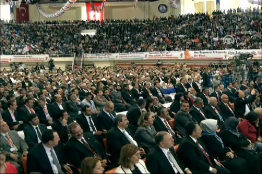 Sıfır sorunpolitikasını anlattı