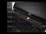 MSI Computer G Series GT60 0NC-004US 15.6-Inch Laptop (Black)
