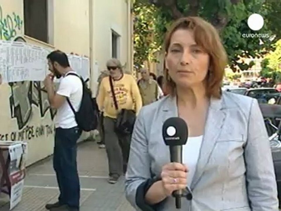 Elezioni in Grecia: i cittadini sperano di voltare pagina