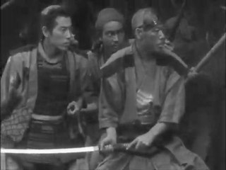 Protéger le village (Les Sept Samouraïs)