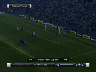 TSC PES 2012 Gol Yarışması-beraTReis