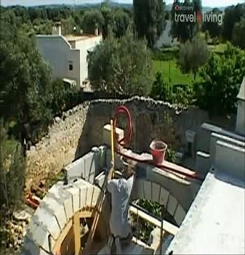 Grand Designs Abroad s01e03 - Puglia, Italy, Masseria Impisi - An Artists' Retreat