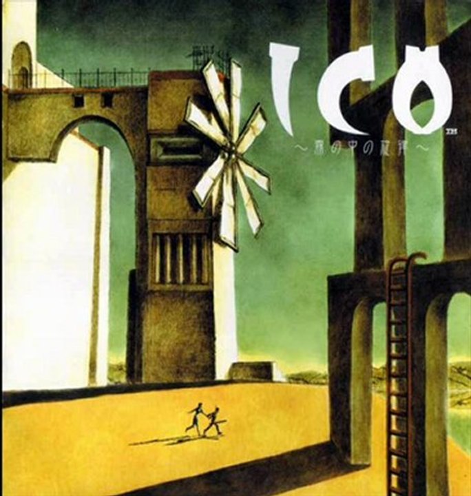 ICO ~Melody in the Mist~ Original Soundtracks