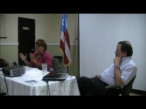 ''La seguridad pública en Puerto Rico'', MUS, MINH