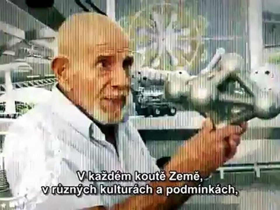 Anonymní zpráva vládcům světa. GlobalREvolution 2012 [CZ SUB]