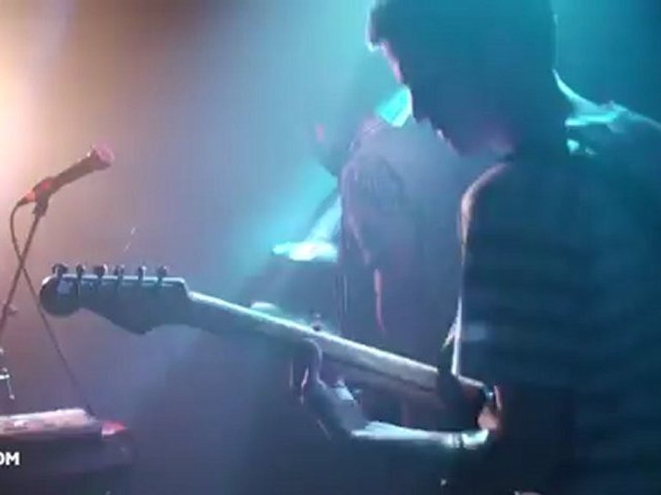 MUNGO PARK - Mind Your Head #7 - Live in Paris