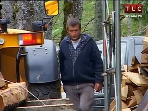 Grand Designs Abroad s01e07 - Les Gets, France, 300 Year Old Chalet