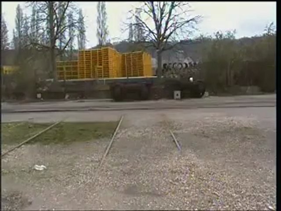 visite au p.v.c