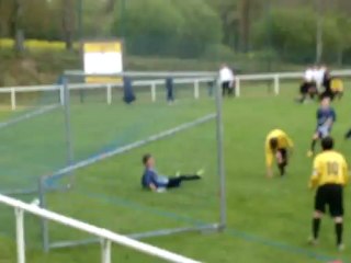 Le tout dernier but du dernier match !