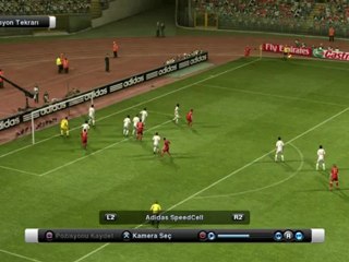 tsc pes 2012 gol yarışması- kupigometa