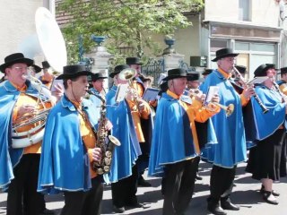 Fête de la Rosière 2012