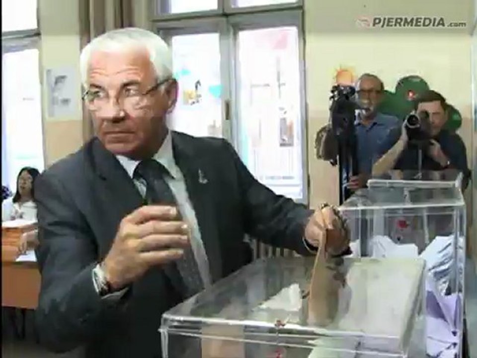 Izbori 2012 - Veroljub Stevanovic
