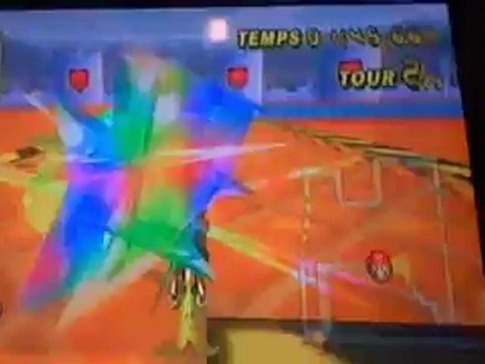 Grand Prix Mario Kart Wii:1ère course