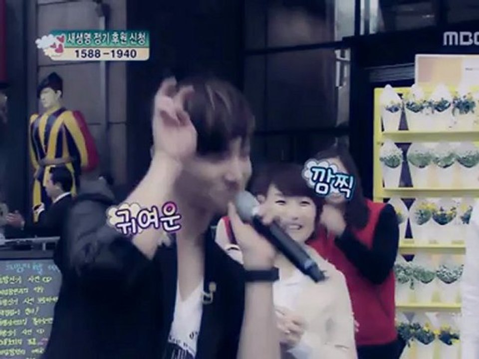 [FANMADE] ChangMin So Beautiful (pretty ChangMin)