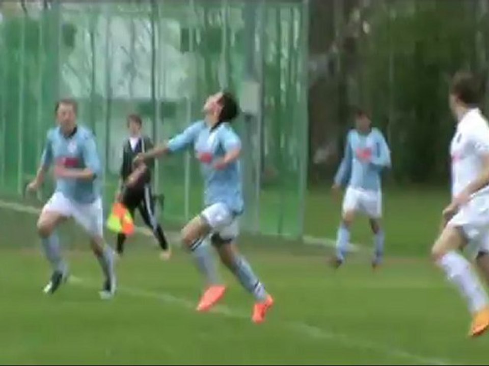 Stefan Pantic - gol 29.04.2012 Kitzbühel