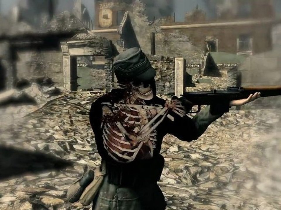 Sniper Elite V2 - EPIC KILL MONTAGE - #1