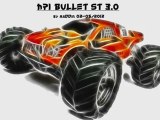 HPI BULLET ST 3.0 NITRO RC - ACTION VIDEO