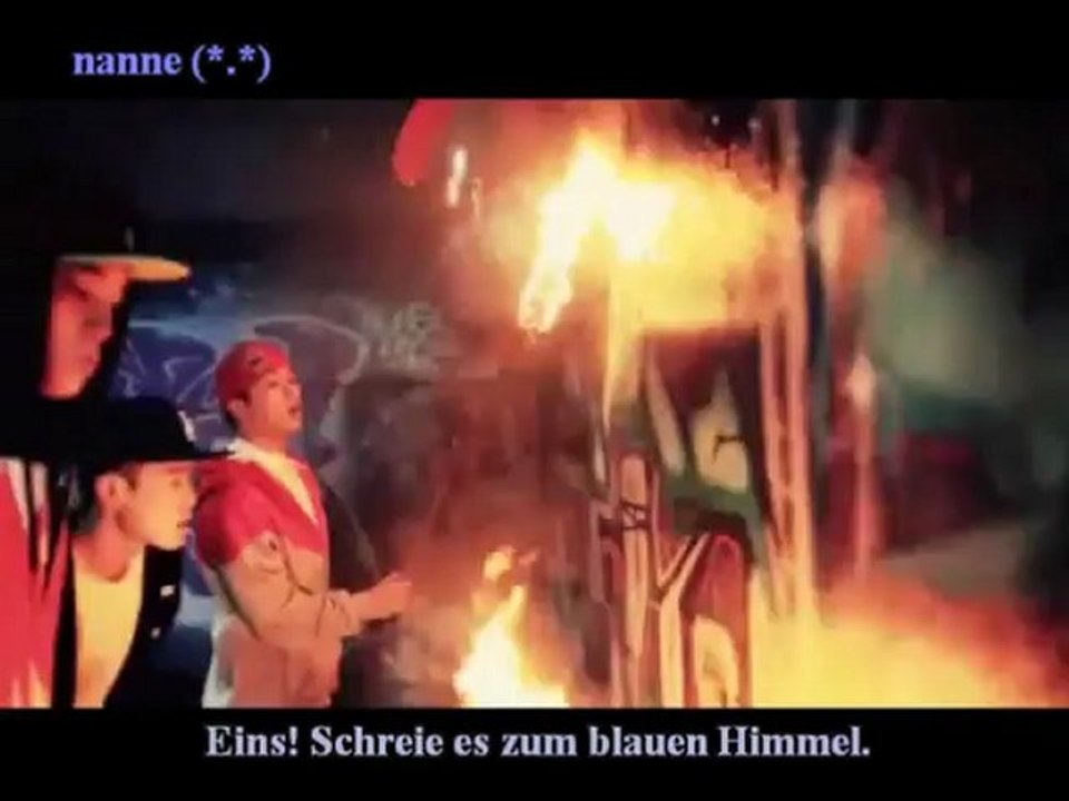 One Way - One Way (ger sub)