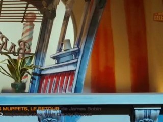 Critique Babycall ,Muppets le retour et Postal par Frisson Break_05-05-2012