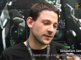 Gamers Assembly 2012 - Interview de Sébastien Januario, nVidia