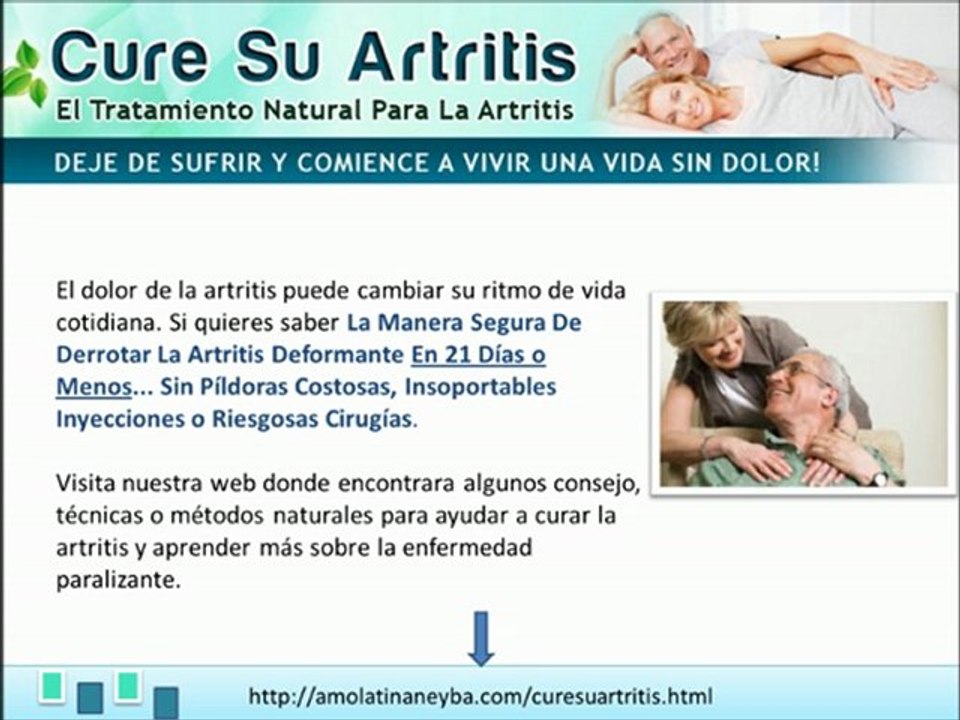 Conozca  artritis juvenil causas y sintomas