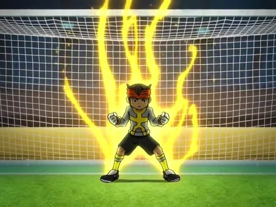 Inazuma Eleven Go Chrono Stone 03 vostfr HD [DrachenFansub]